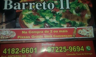 Pizzaria Barreto 2 - Foto 4