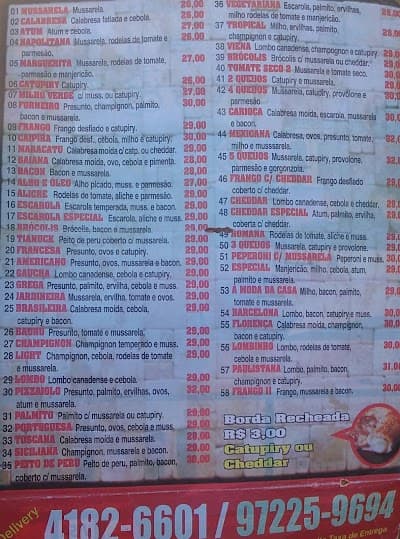 Pizzaria Barreto 2 - Foto 6