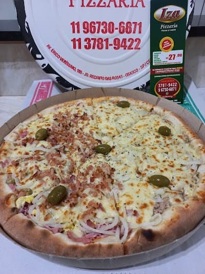 Iza pizzaria - Foto 2