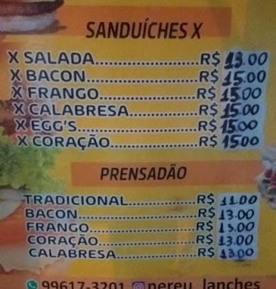 nereu lanches - Foto 2