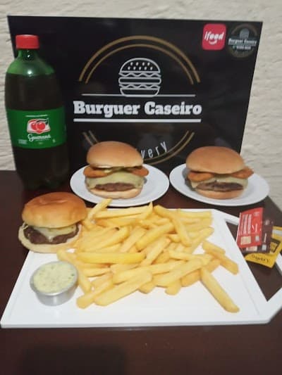 Burguer Caseiro delivery - Foto 3