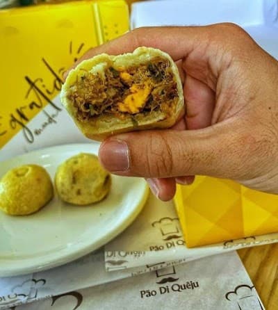Pão di Queju - Foto 3