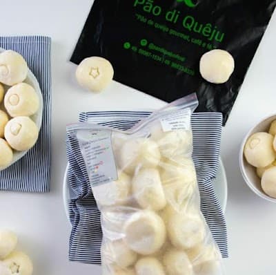 Pão di Queju - Foto 5