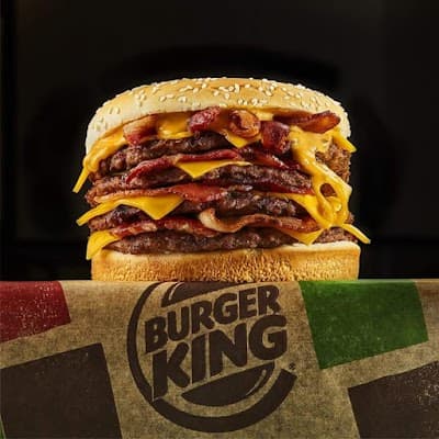 Burger King - Foto 2