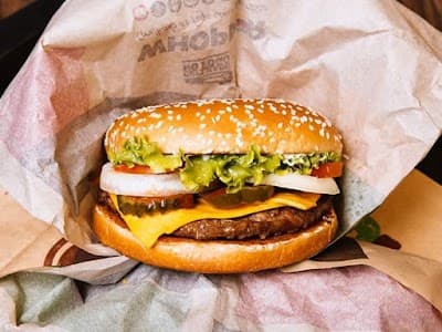 Burger King - Foto 3