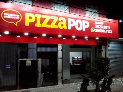 Pizza PoP Delivery