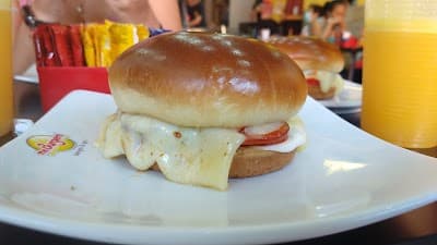The Burgers - Foto 9