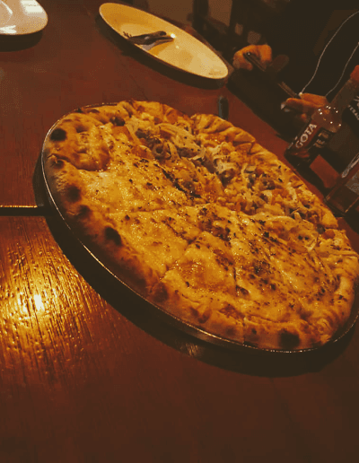 Teahupoo Pizzaria - Foto 3