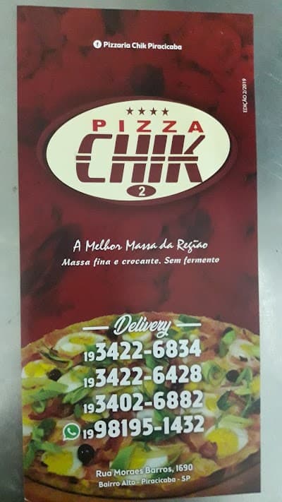 Pizzaria Chik - Foto 5