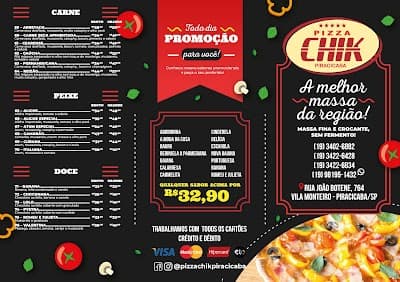 Pizzaria Chik - Foto 8