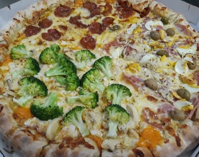 Dom mestre pizzaria e hamburgueria delivery - Foto 2