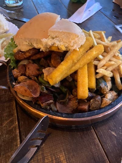 Dom mestre pizzaria e hamburgueria delivery - Foto 6