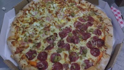 Dom mestre pizzaria e hamburgueria delivery - Foto 9