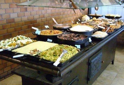 Graveto's Paulista Restaurante - Foto 7