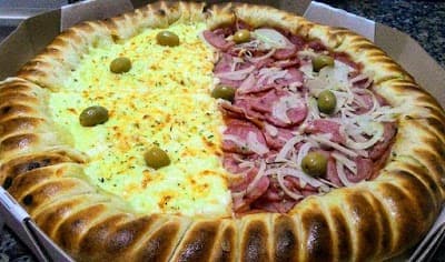 pizzaria tô chegando - Foto 3