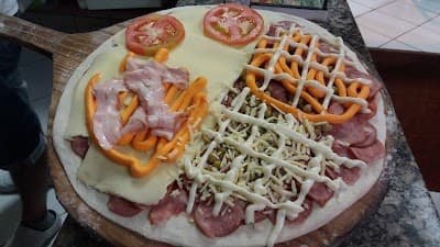 pizzaria tô chegando - Foto 4
