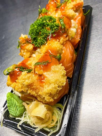 Sayru Sushi | Restaurante Japonês - Foto 8