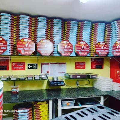 Isaque Pizzas & Esfihas - Foto 1