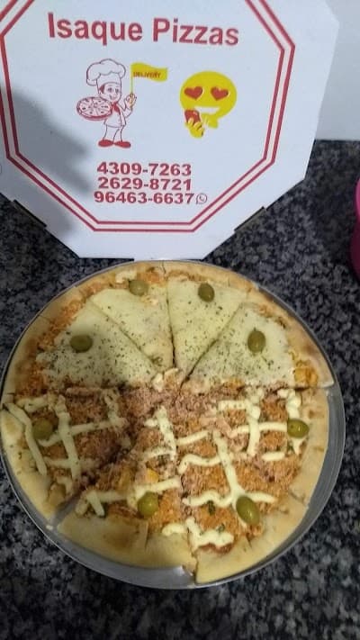 Isaque Pizzas & Esfihas - Foto 3
