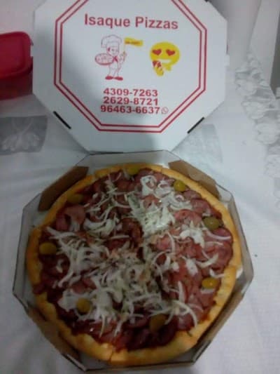 Isaque Pizzas & Esfihas - Foto 6