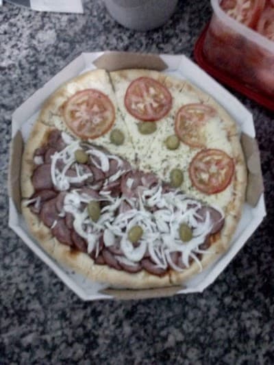 Isaque Pizzas & Esfihas - Foto 8