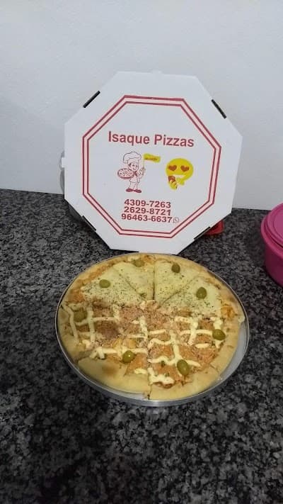 Isaque Pizzas & Esfihas - Foto 10