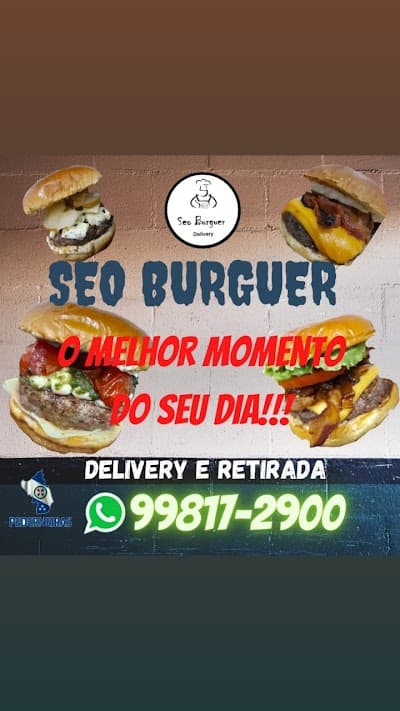 Seo Burguer Delivery - Foto 10