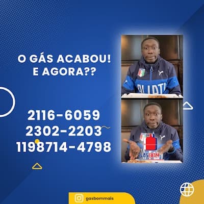 GásBom+ (Consigaz) | Depósito Gás de Cozinha - Foto 2