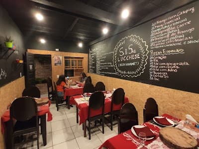 Sr. & Sra. Lucchese - Pizza Gourmet - Foto 3