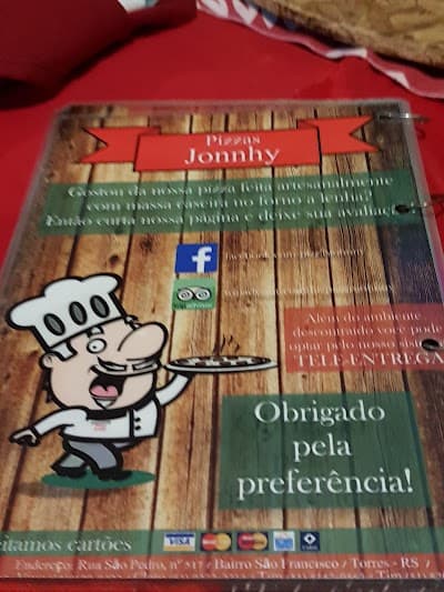 Sr. & Sra. Lucchese - Pizza Gourmet - Foto 6