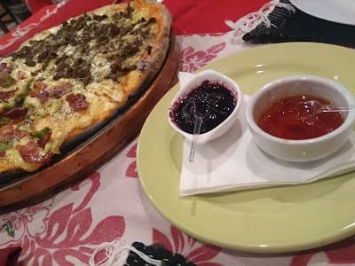Sr. & Sra. Lucchese - Pizza Gourmet - Foto 8