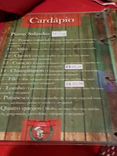 Sr. & Sra. Lucchese - Pizza Gourmet - Foto 10