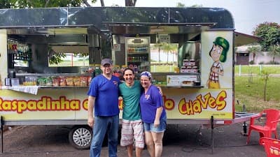 Churros e Raspadinhas do Chaves - Foto 5