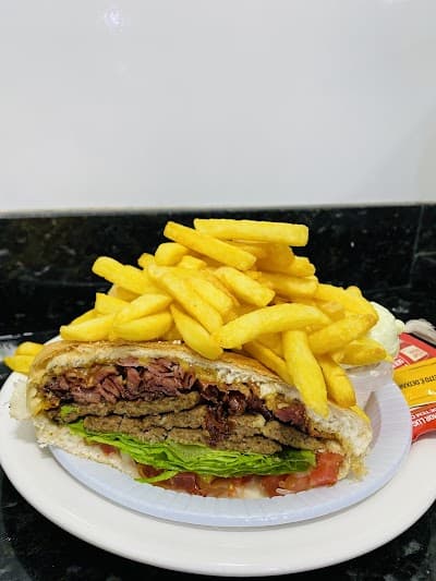 Casa de Barros - Pizzaria e Lanchonete - Foto 3