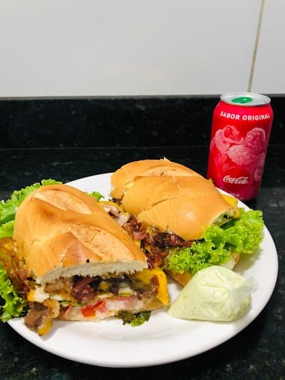 Casa de Barros - Pizzaria e Lanchonete - Foto 5