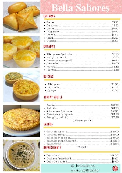 Bella sabores salgados - Foto 8