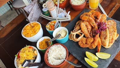 Restaurante Sabores do Mar - Avenida Atlântica - Foto 5
