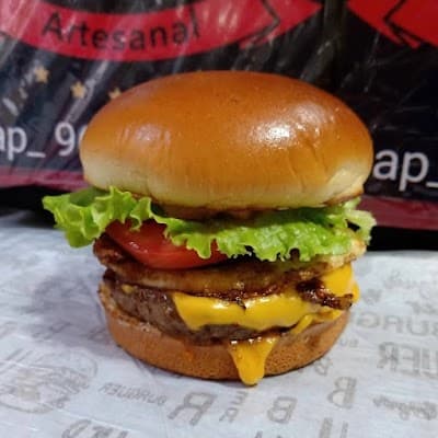 Elchin's Burguer - Foto 1