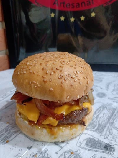 Elchin's Burguer - Foto 6