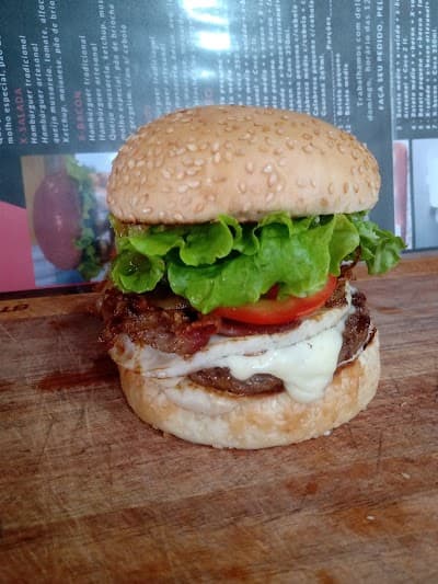 Elchin's Burguer - Foto 8