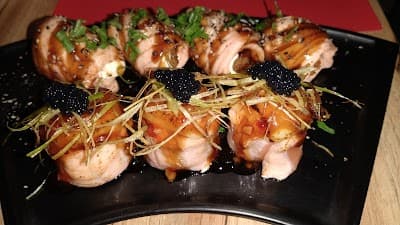 🍣🥢 Kona Sushi Bar | Restaurante Japonês | Concórdia - Foto 2
