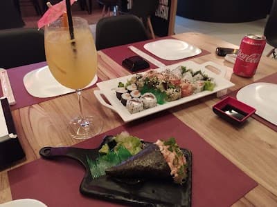 🍣🥢 Kona Sushi Bar | Restaurante Japonês | Concórdia - Foto 7