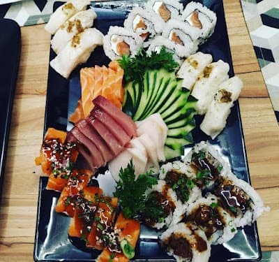 🍣🥢 Kona Sushi Bar | Restaurante Japonês | Concórdia - Foto 8
