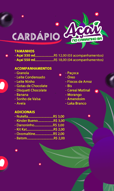 Açaí no Carrinho SA 4 - Foto 5