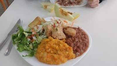 Restaurante Universitário da UFRGS | Agronomia (RU4) - Foto 4