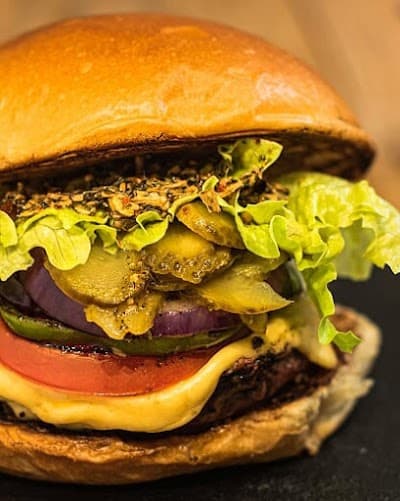 Maremoto Hamburguer Artesanal - Foto 2