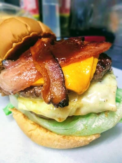Maremoto Hamburguer Artesanal - Foto 4
