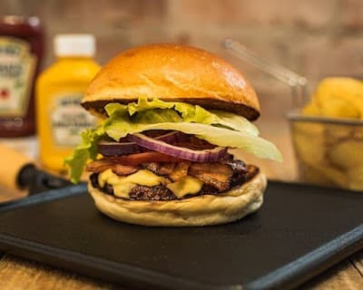 Maremoto Hamburguer Artesanal - Foto 9
