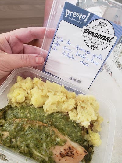 Presto Culinária Saudável - Foto 2