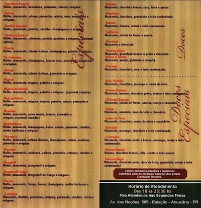 PIZZARIA PÉ DE PIZZA - Foto 3
